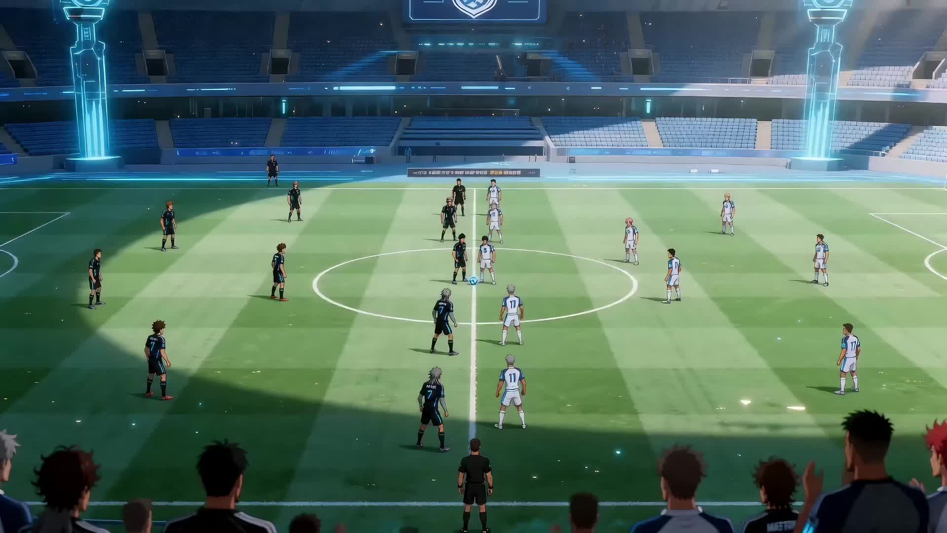 Episode 29 of Coaching the F-Rank Football Team to the Top