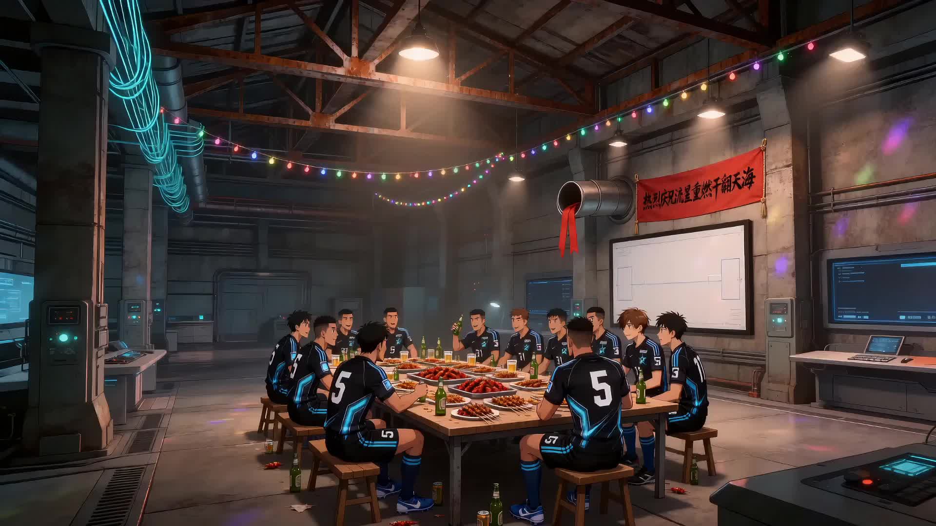 Episode 30 of Coaching the F-Rank Football Team to the Top