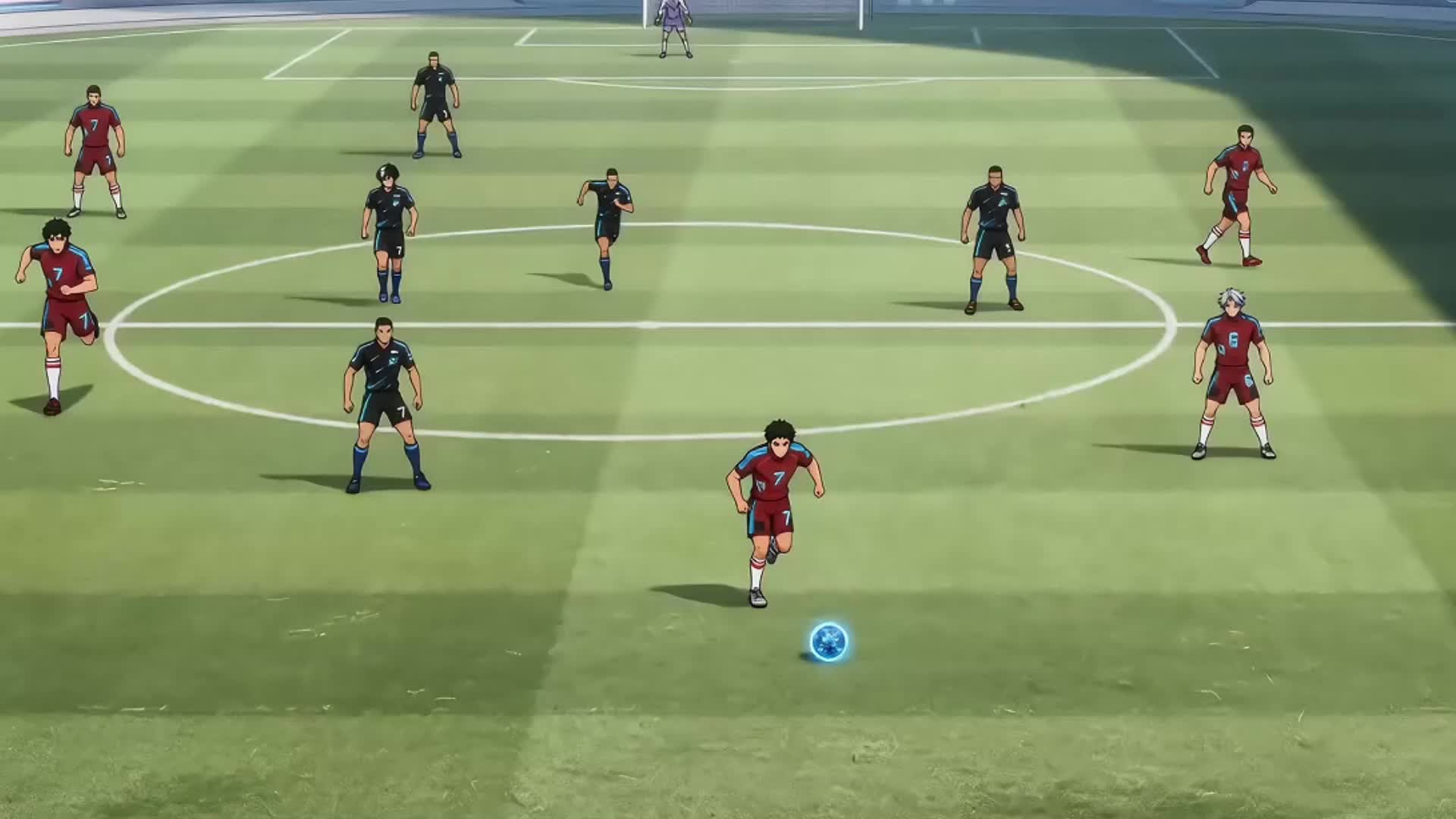 Episode 34 of Coaching the F-Rank Football Team to the Top