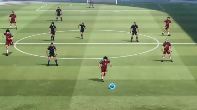 Episode 34 of Coaching the F-Rank Football Team to the Top