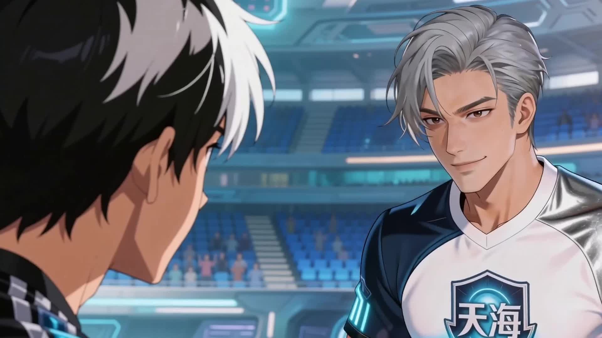 Episode 37 of Coaching the F-Rank Football Team to the Top