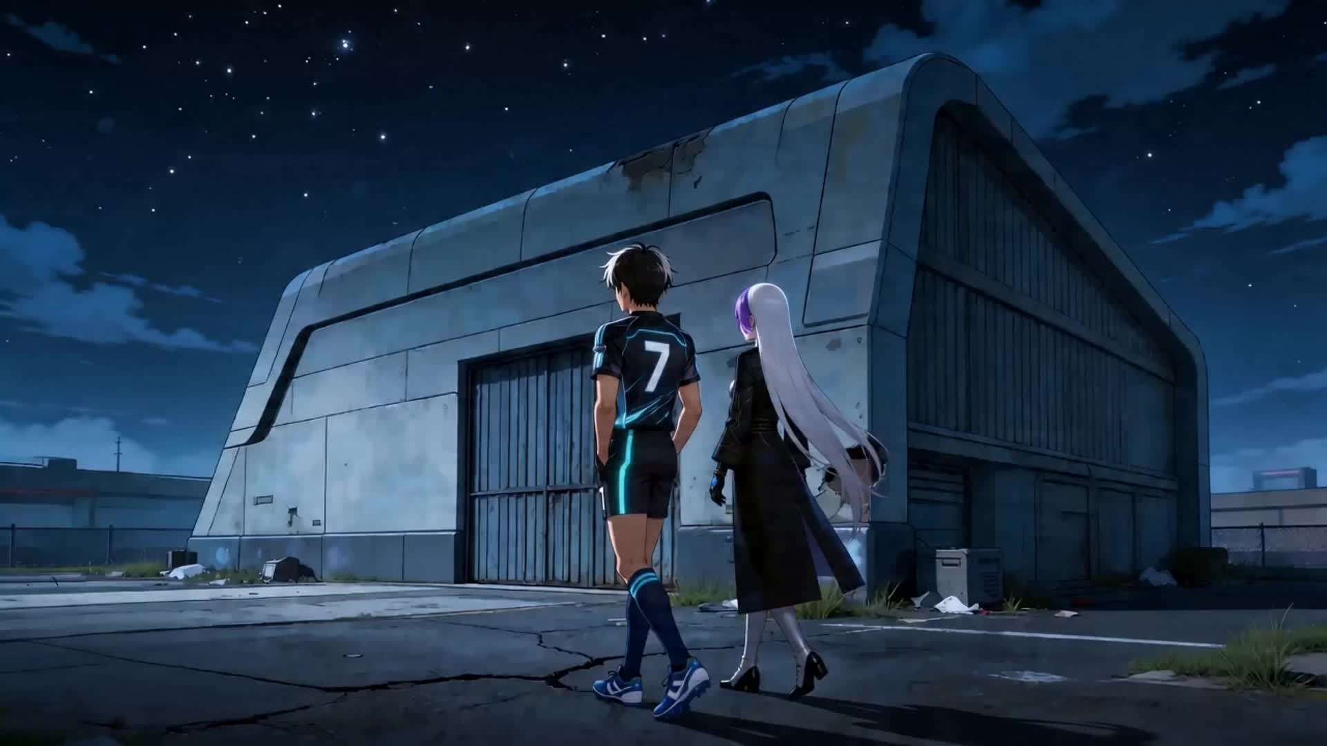 Episode 40 of Coaching the F-Rank Football Team to the Top