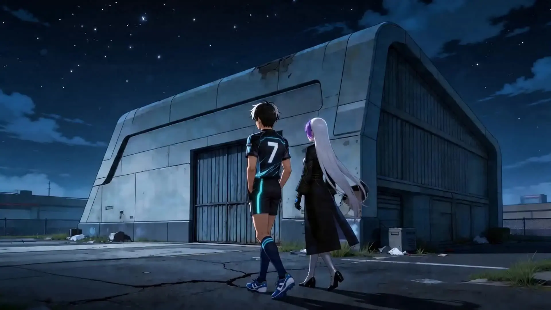 Episode 40 of Coaching the F-Rank Football Team to the Top
