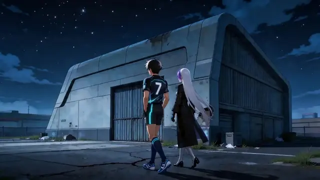 Episode 40 of Coaching the F-Rank Football Team to the Top