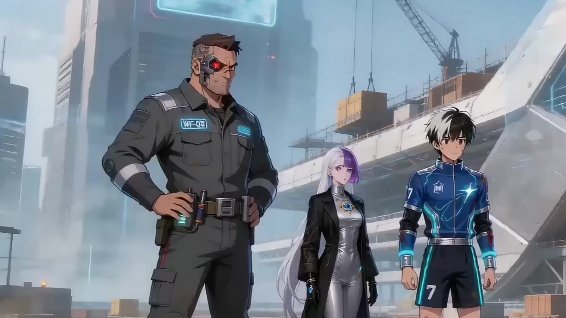Episode 5 of Coaching the F-Rank Football Team to the Top