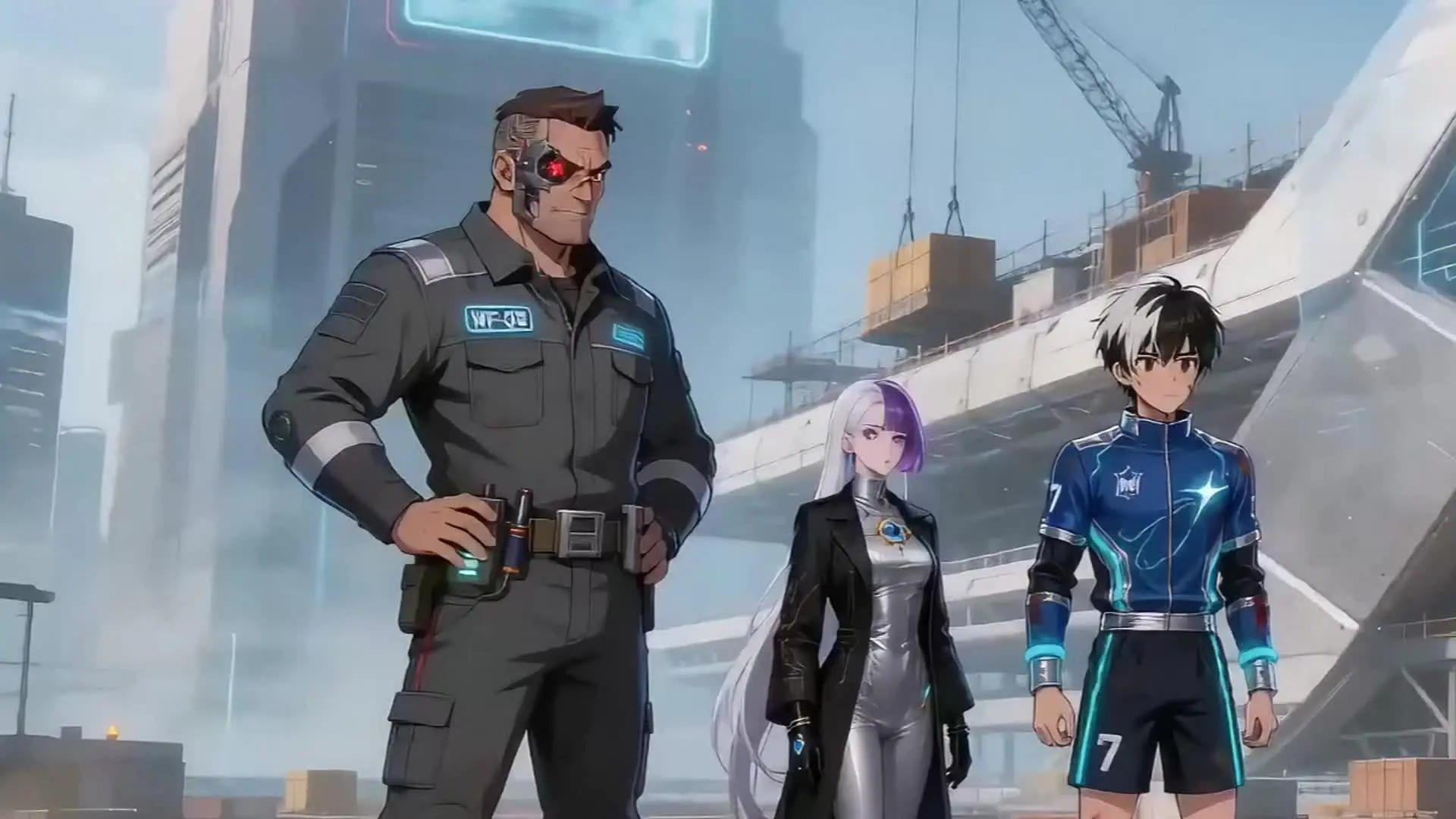 Episode 5 of Coaching the F-Rank Football Team to the Top