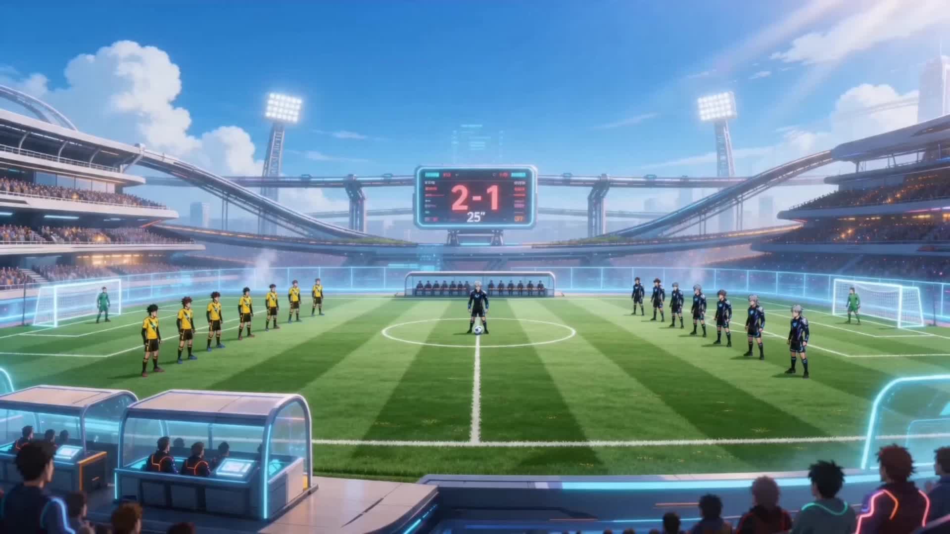 Episode 51 of Coaching the F-Rank Football Team to the Top