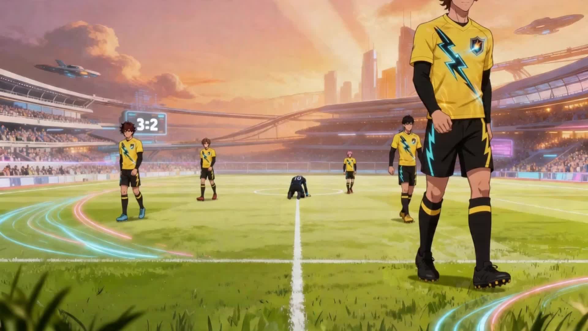 Episode 57 of Coaching the F-Rank Football Team to the Top