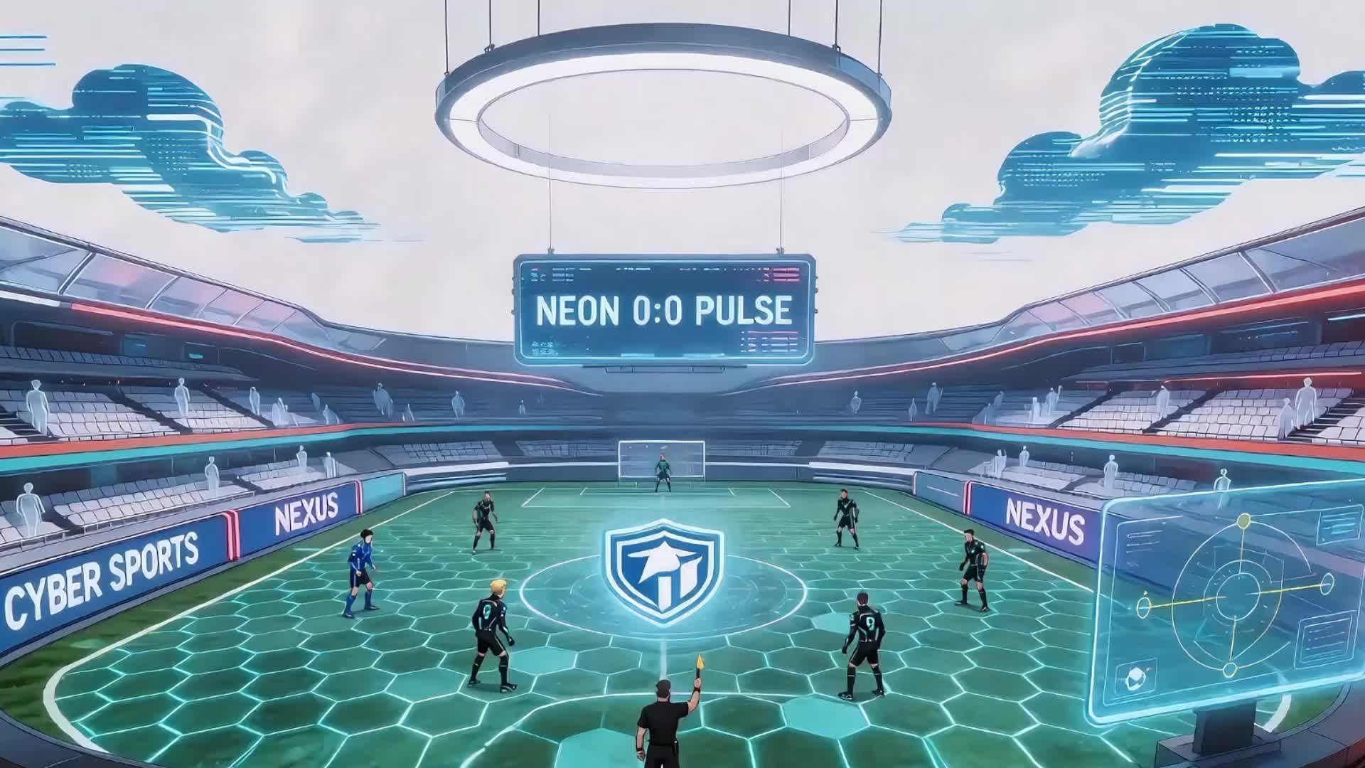 Episode 9 of Coaching the F-Rank Football Team to the Top