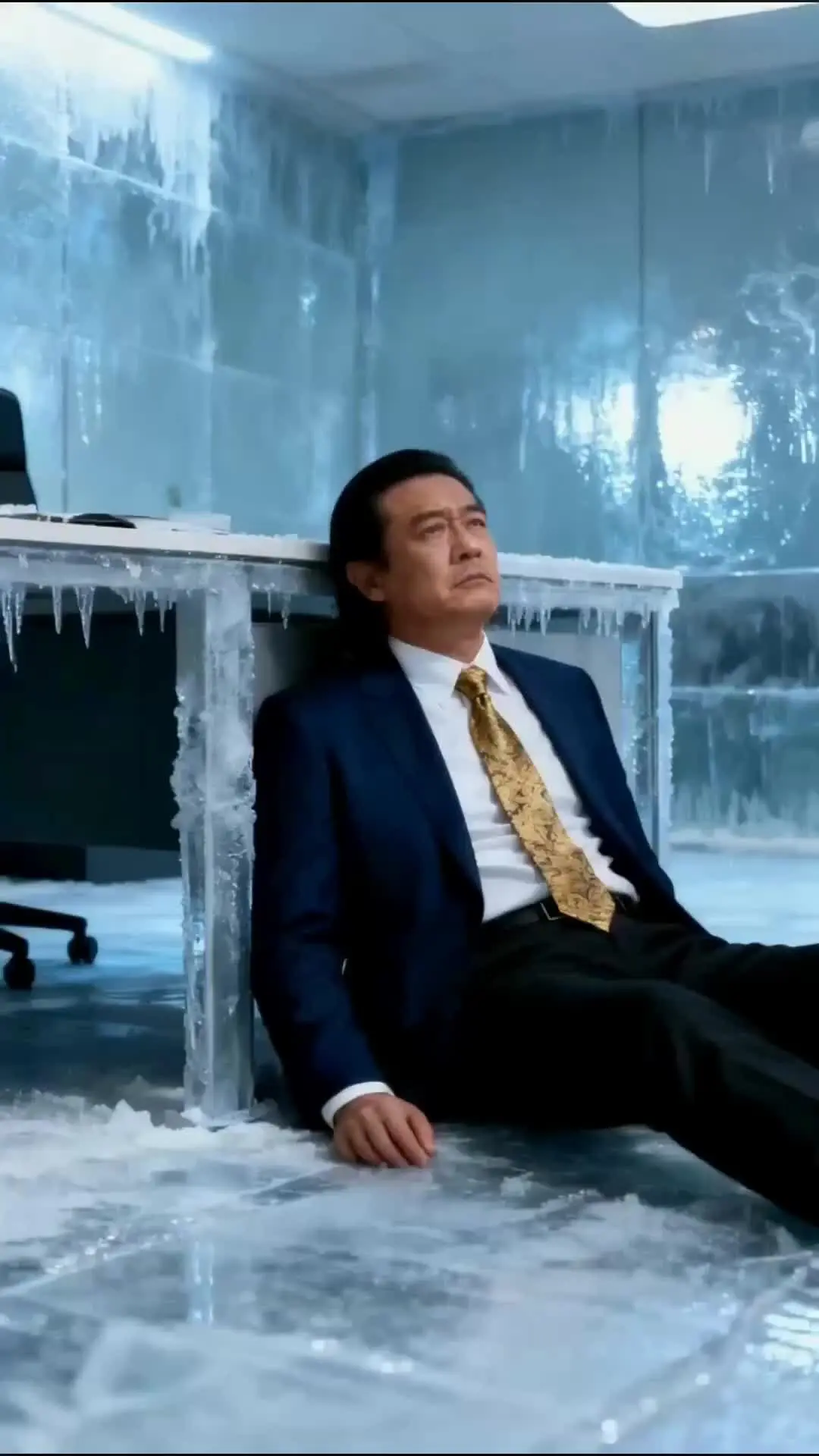 Episode 12 of Cold Blood, Hot Revenge