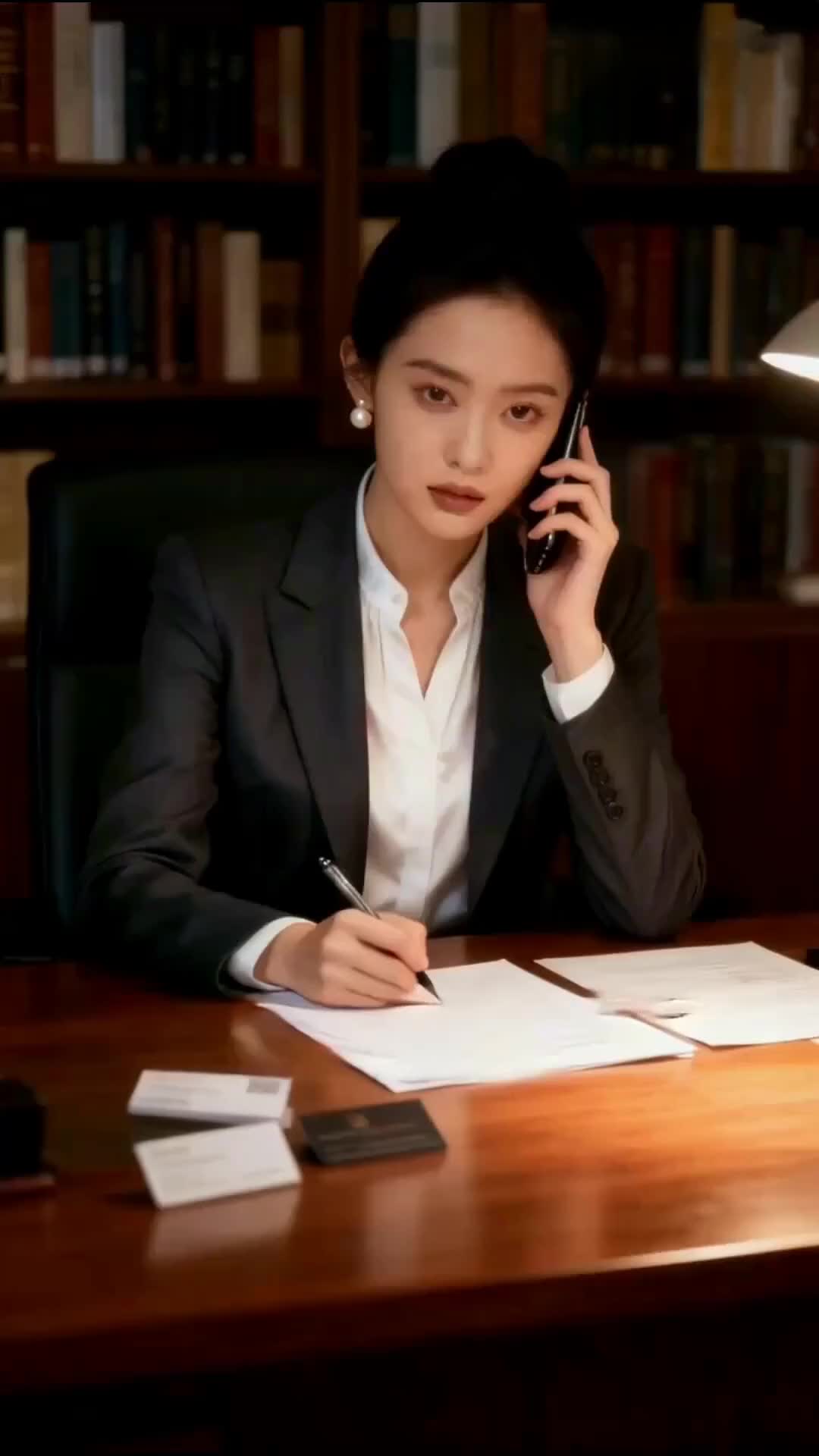 Episode 4 of Cold Blood, Hot Revenge