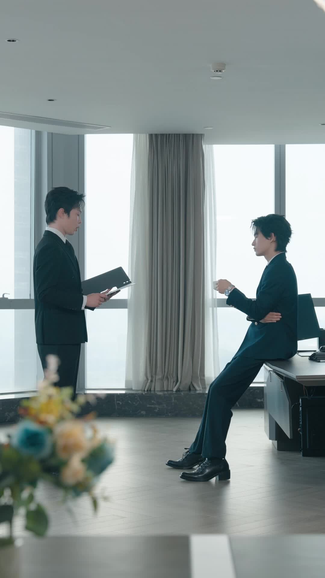 Episode 20 of Cold CEO Reads My Silent Mind