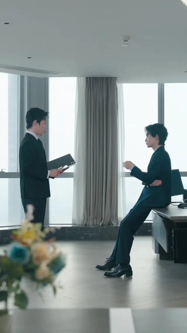 Episode 20 of Cold CEO Reads My Silent Mind