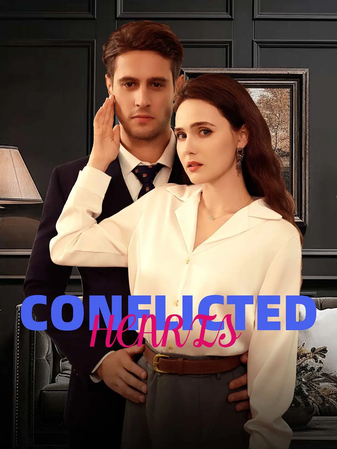 Cover of the miniseries Conflicted Hearts