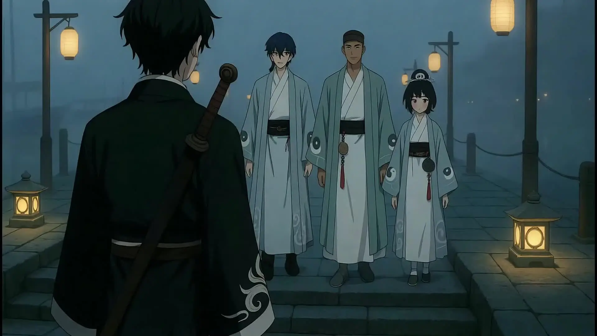 Episode 18 of Conning Classmates into Underworld University