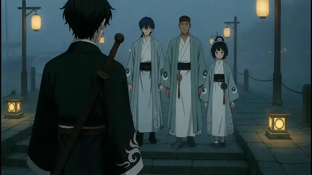 Episode 18 of Conning Classmates into Underworld University