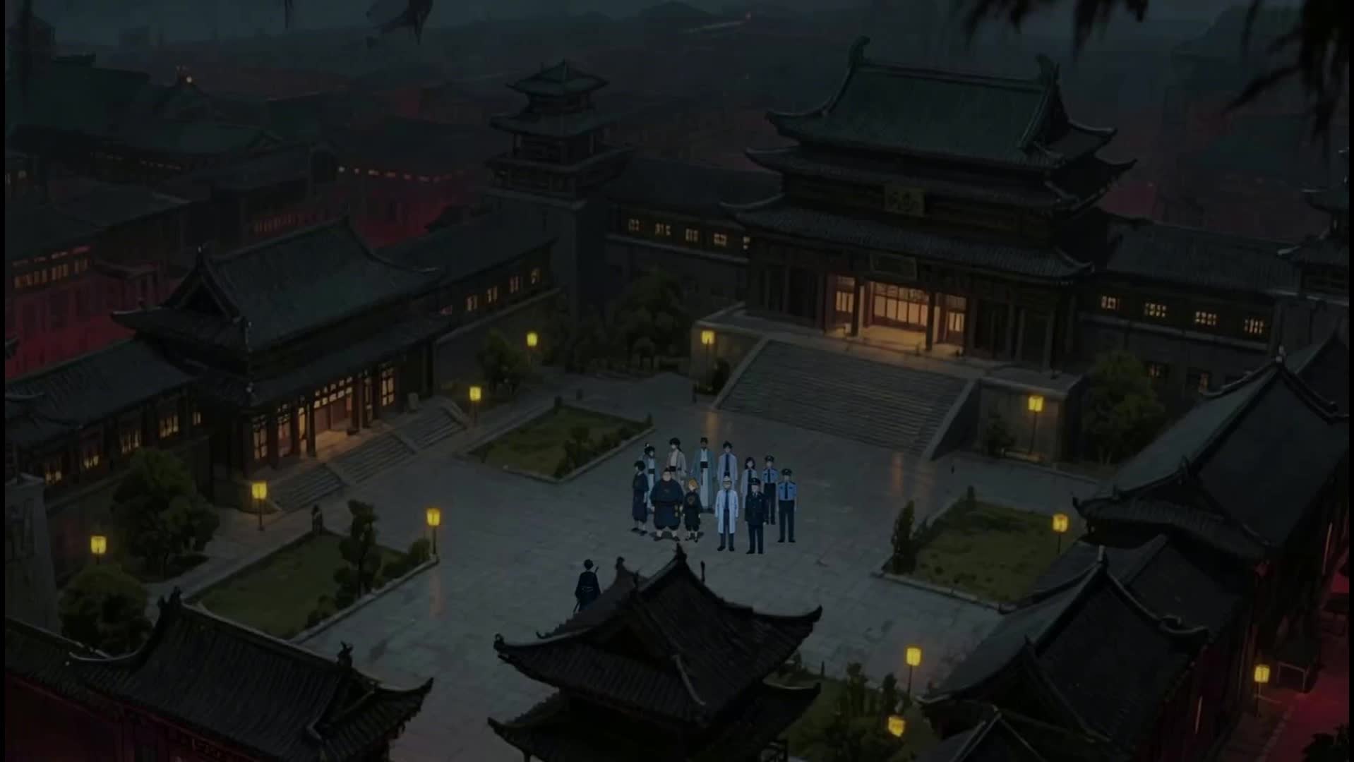 Episode 19 of Conning Classmates into Underworld University