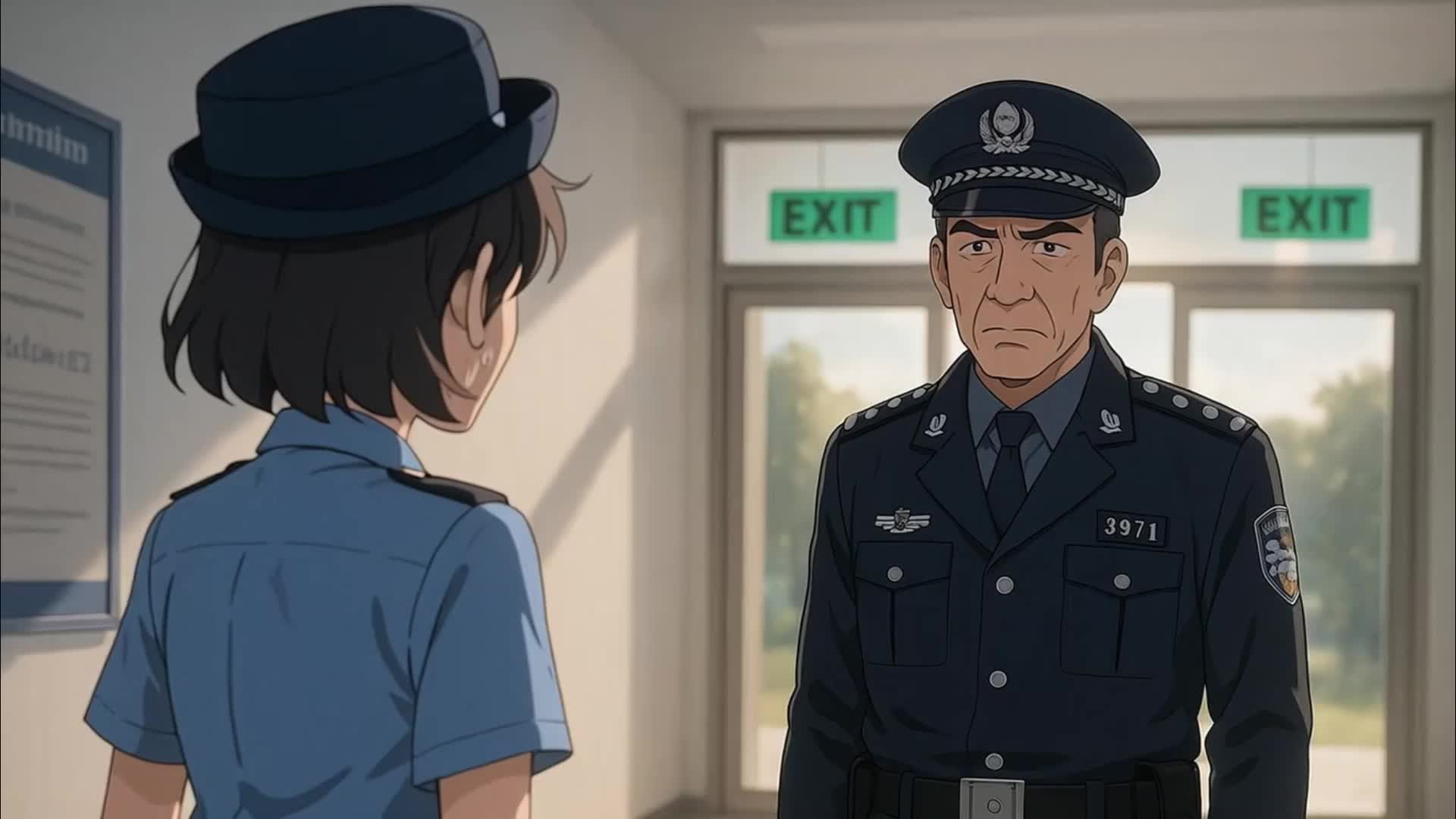 Episode 20 of Conning Classmates into Underworld University