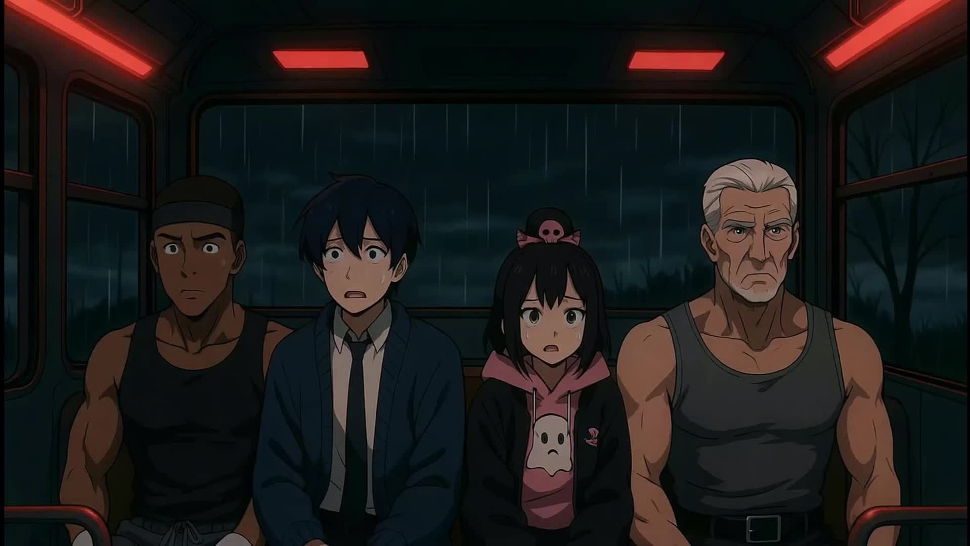 Episode 28 of Conning Classmates into Underworld University