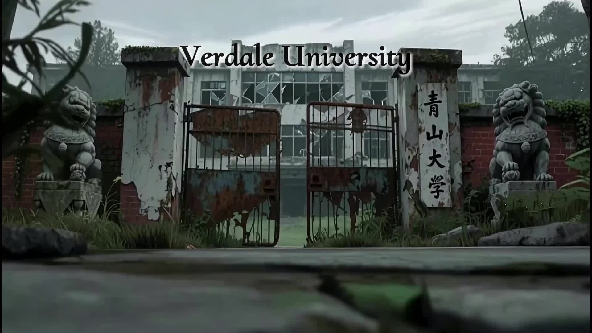 Episode 3 of Conning Classmates into Underworld University