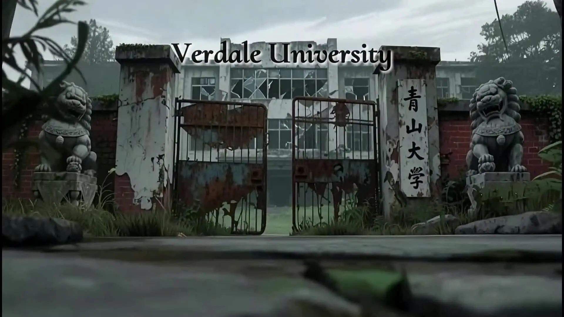 Episode 3 of Conning Classmates into Underworld University