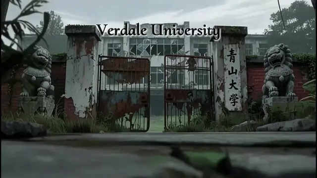 Episode 3 of Conning Classmates into Underworld University