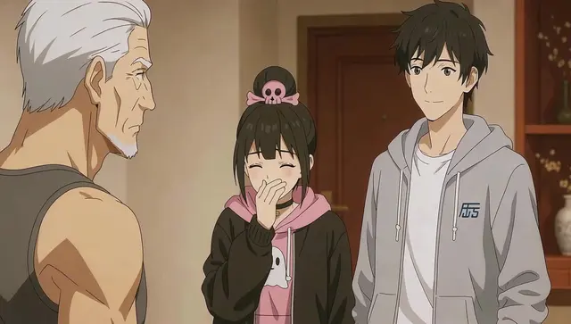 Episode 33 of Conning Classmates into Underworld University