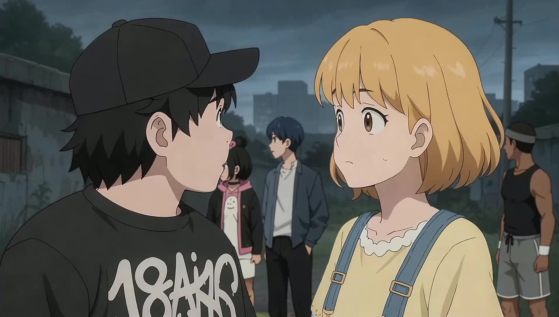 Episode 4 of Conning Classmates into Underworld University