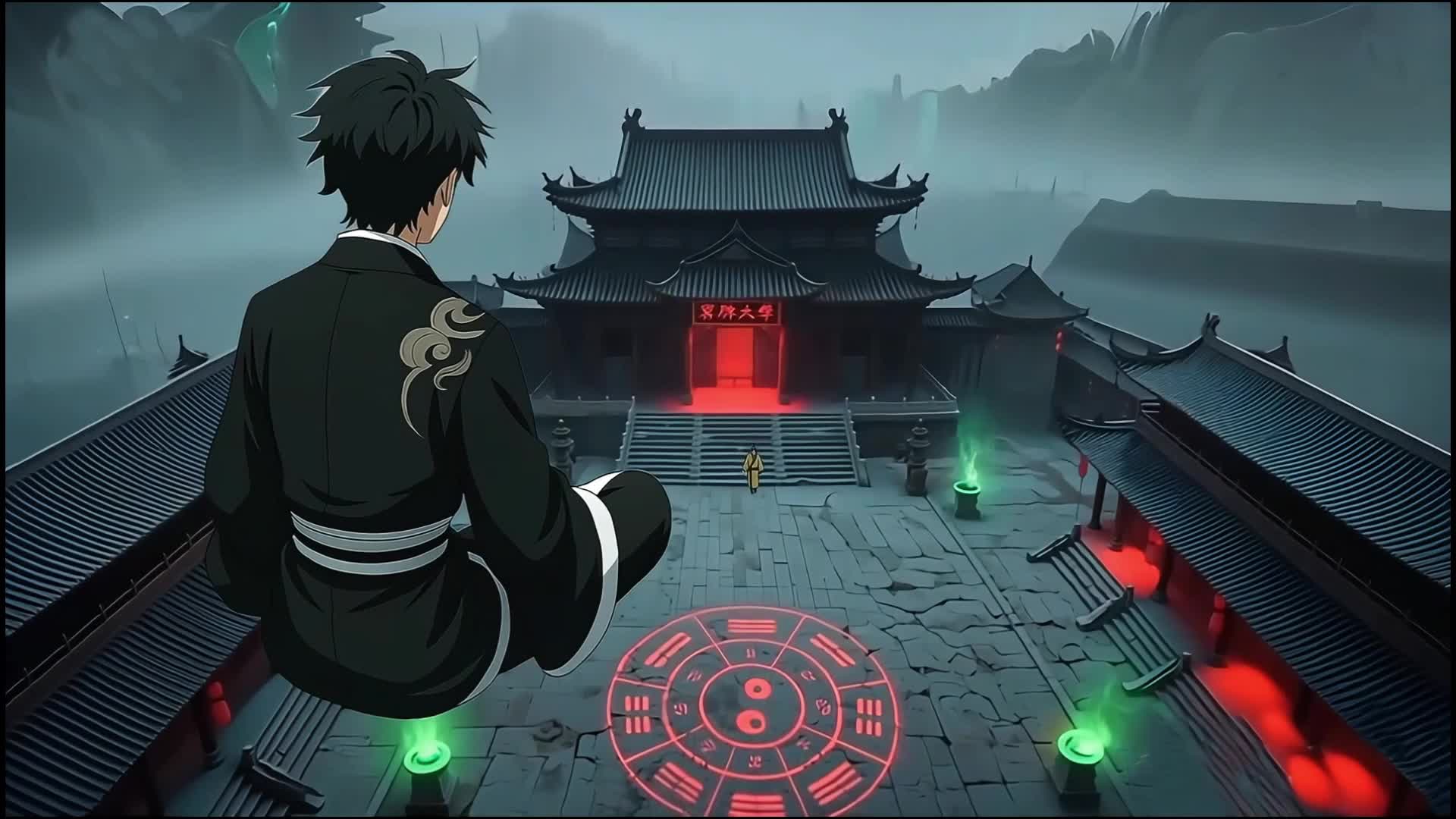 Episode 41 of Conning Classmates into Underworld University