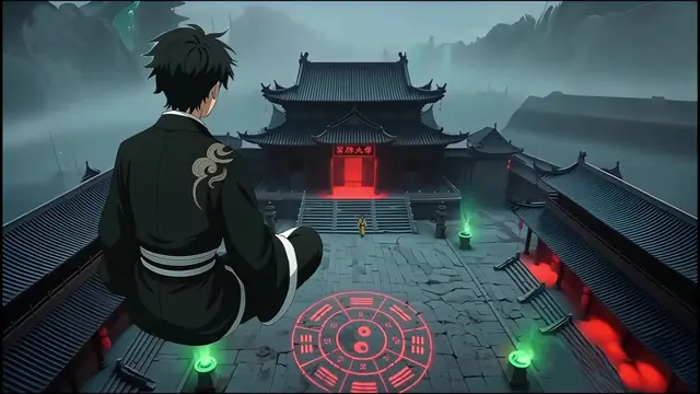 Episode 41 of Conning Classmates into Underworld University