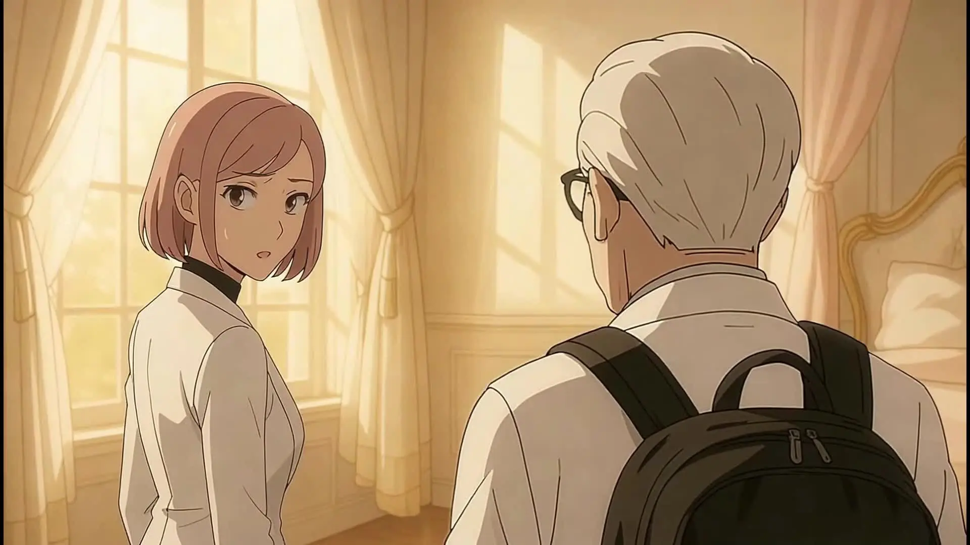 Episode 42 of Conning Classmates into Underworld University