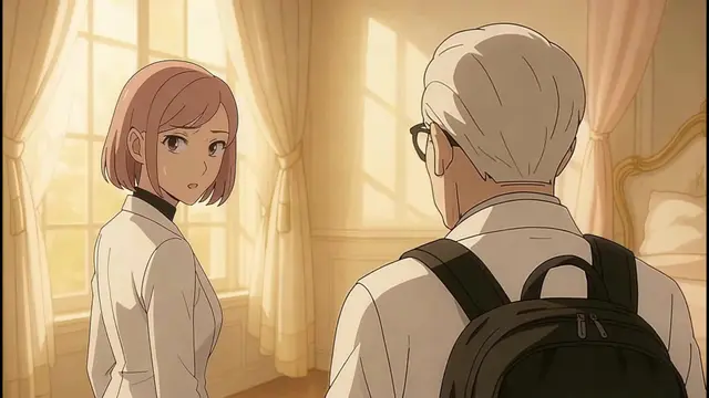 Episode 42 of Conning Classmates into Underworld University