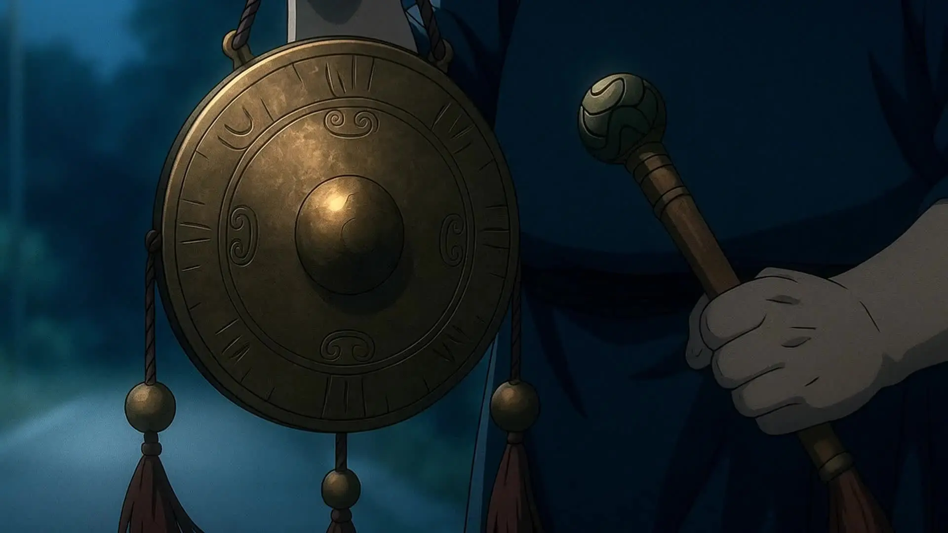 Episode 44 of Conning Classmates into Underworld University