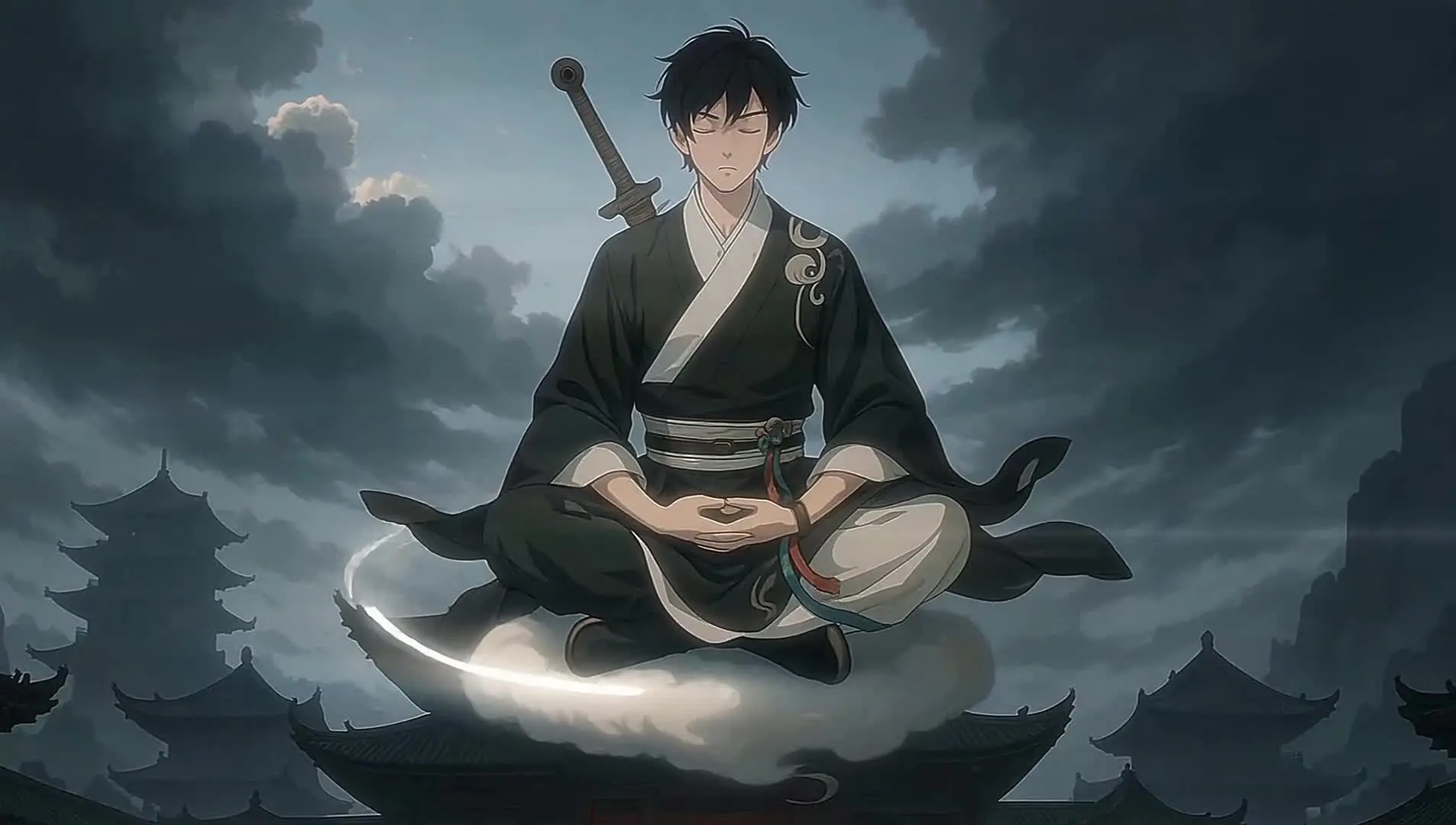 Episode 49 of Conning Classmates into Underworld University