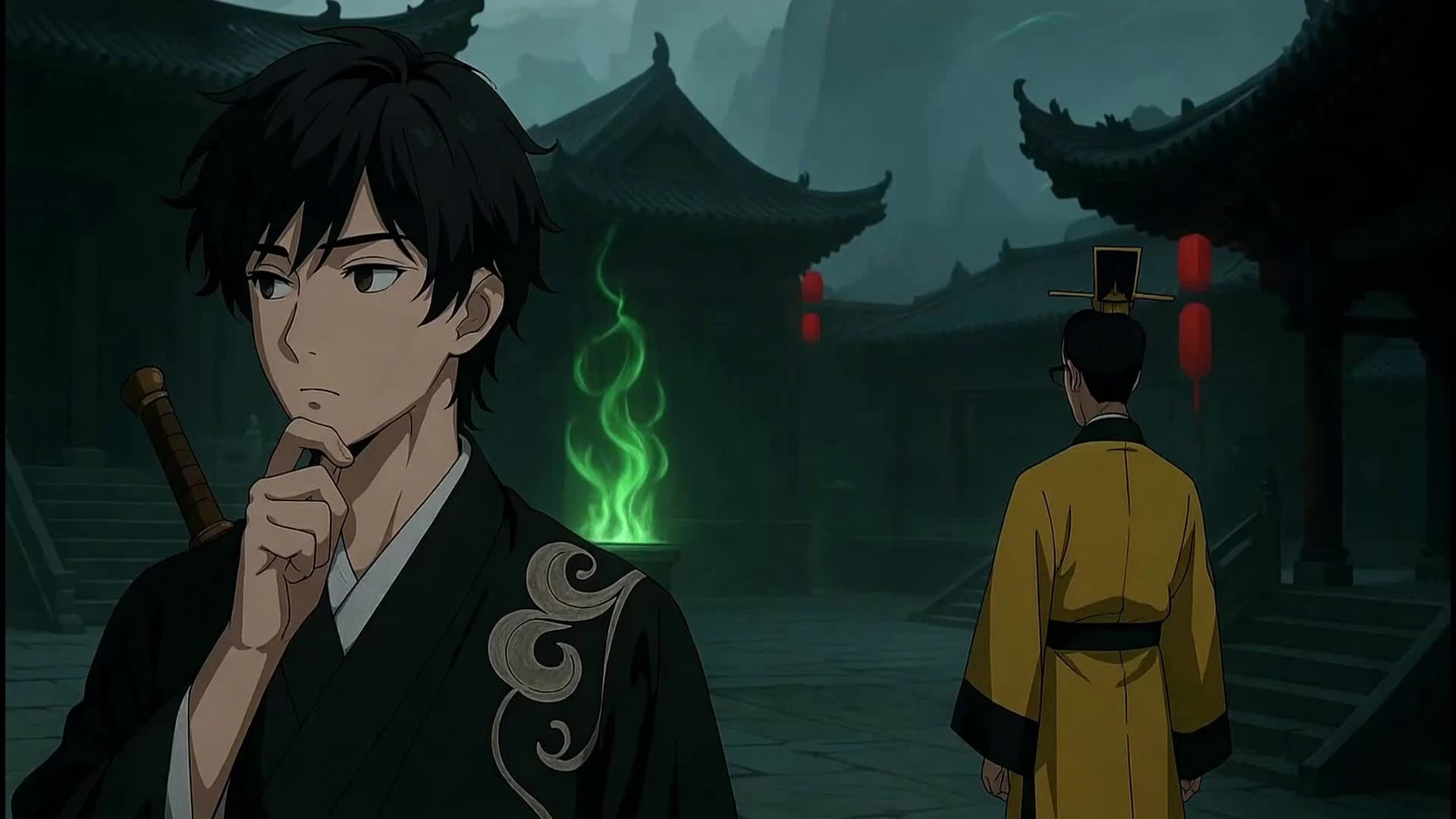 Episode 50 of Conning Classmates into Underworld University