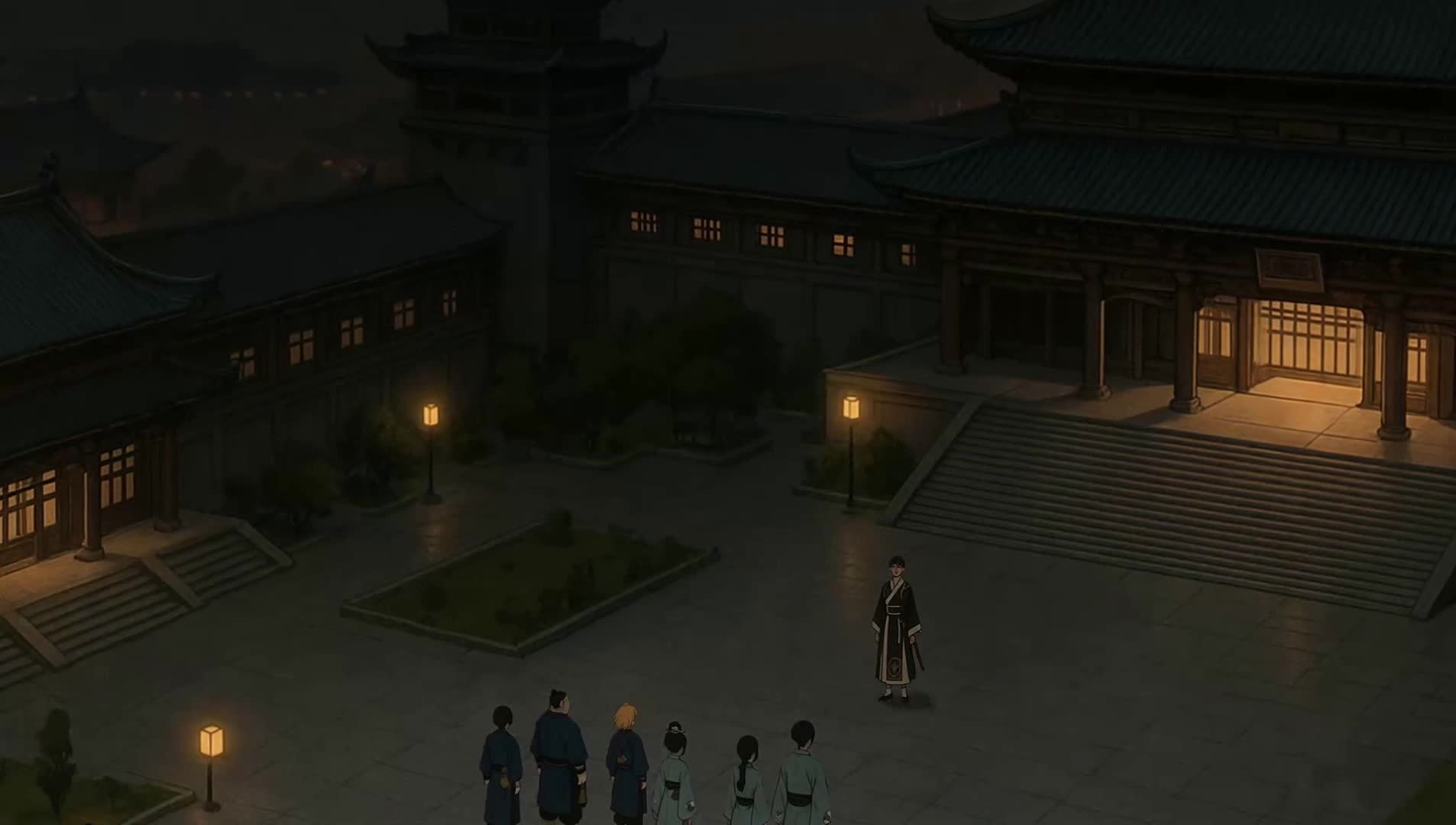 Episode 6 of Conning Classmates into Underworld University