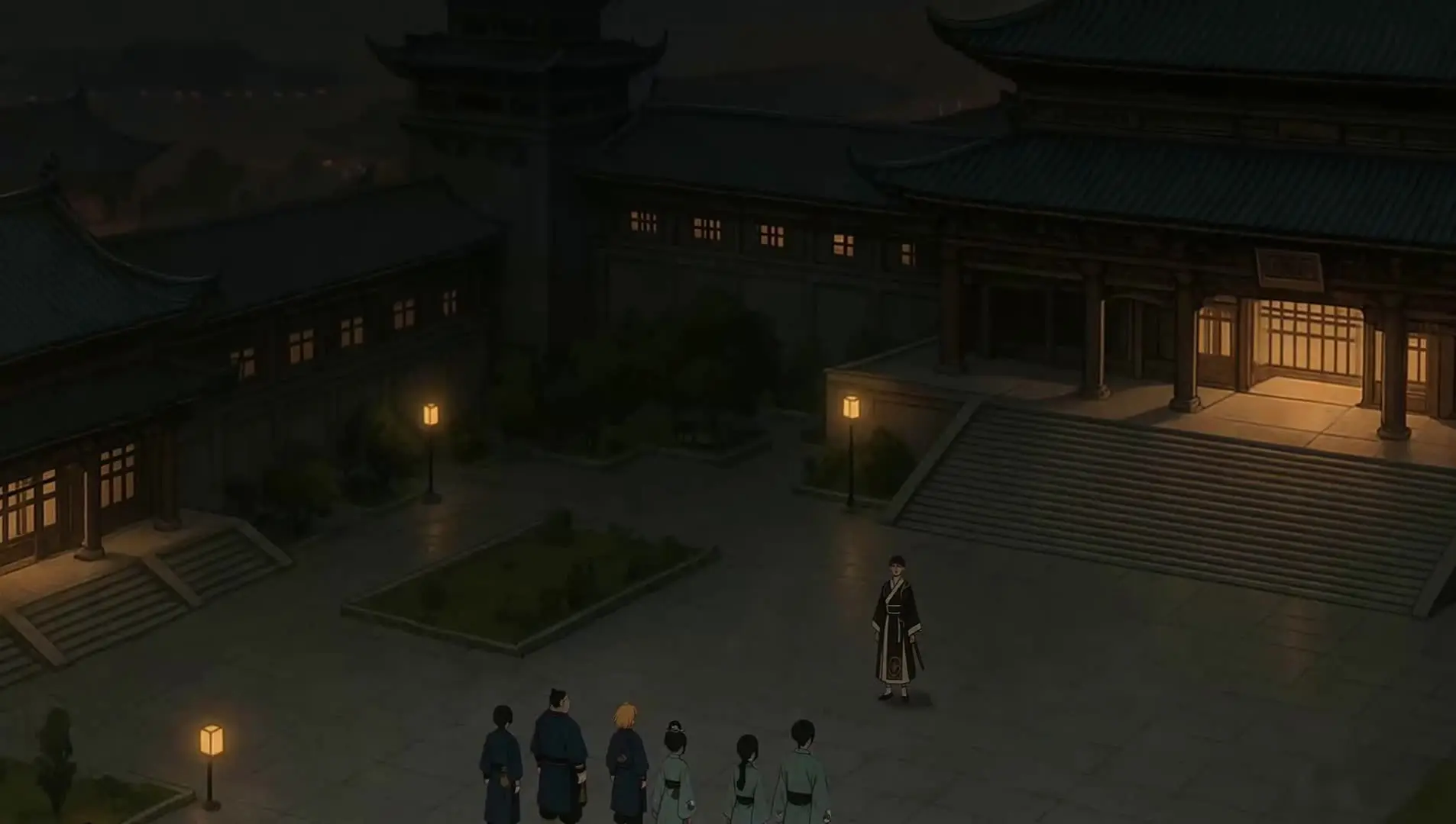 Episode 6 of Conning Classmates into Underworld University