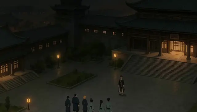 Episode 6 of Conning Classmates into Underworld University