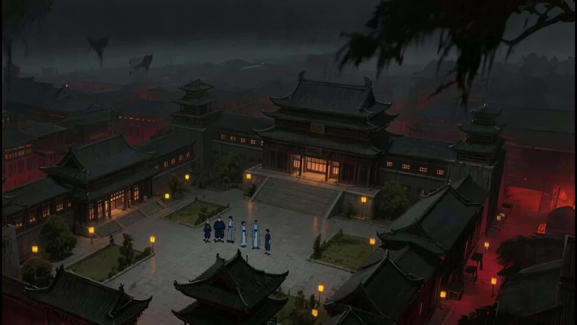 Episode 8 of Conning Classmates into Underworld University