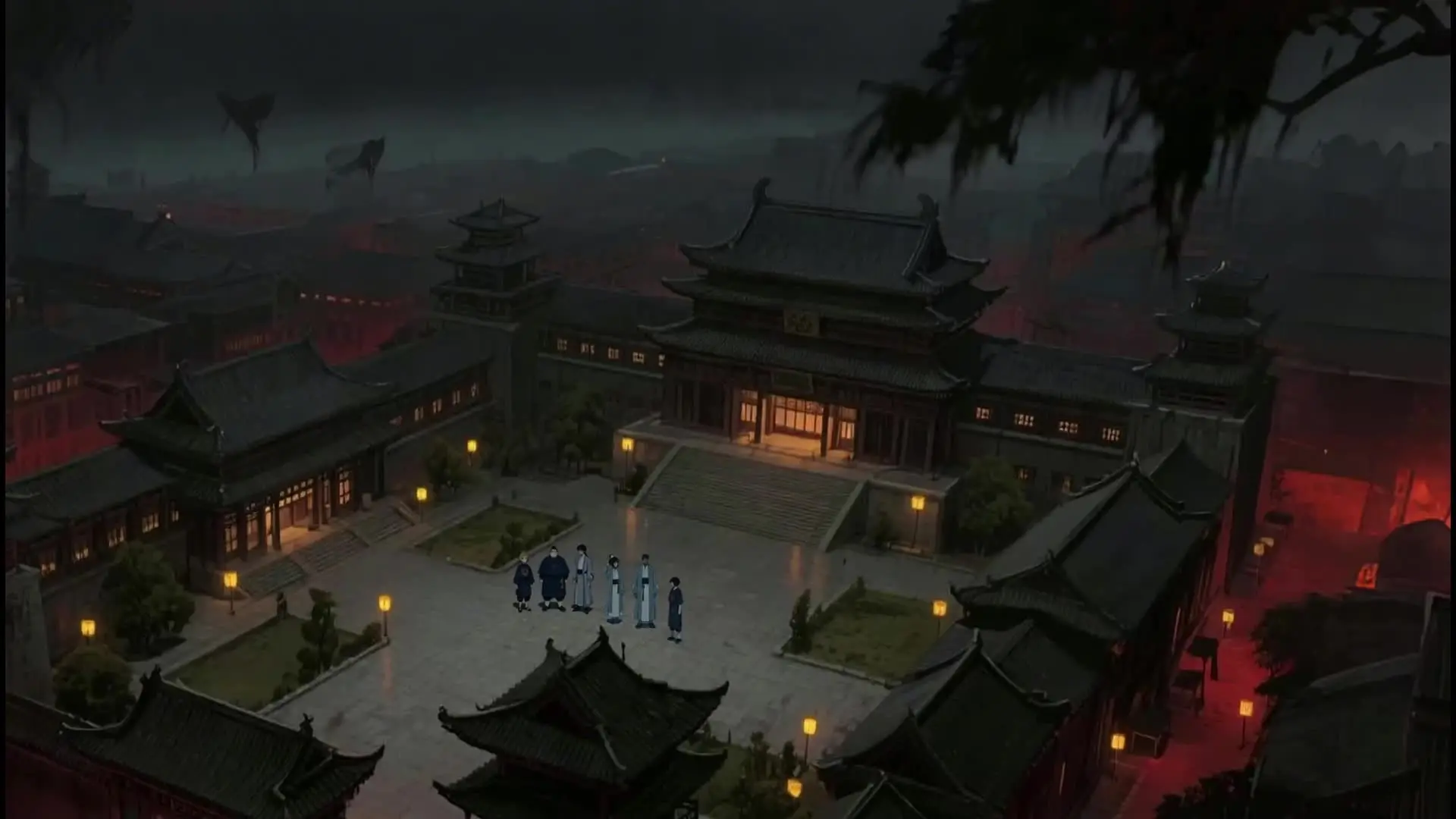 Episode 8 of Conning Classmates into Underworld University