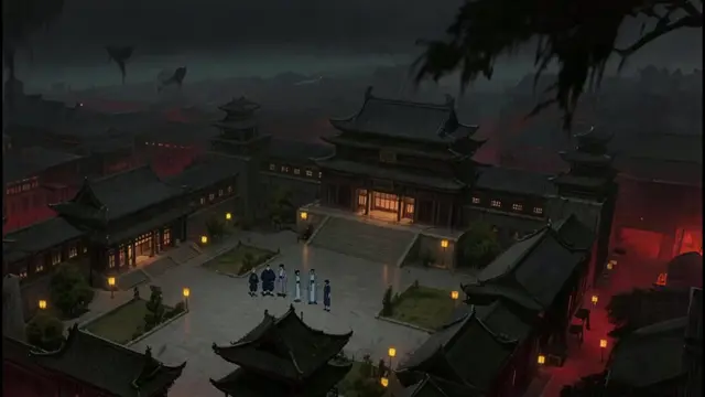 Episode 8 of Conning Classmates into Underworld University