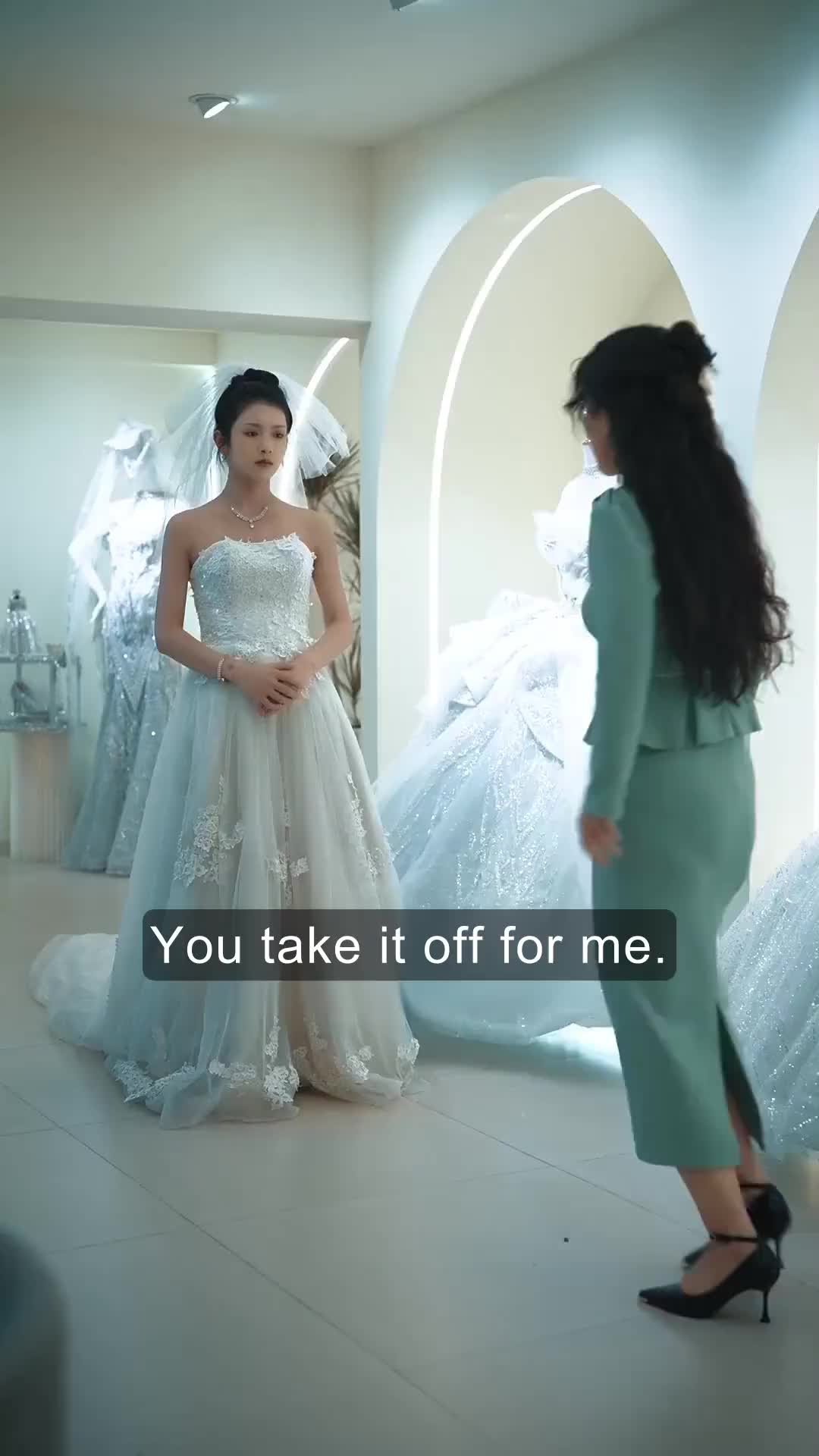 Episode 15 of Contract Love with My Fiancé's Wheelchair Uncle