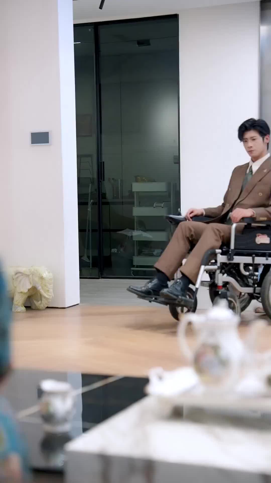 Episode 41 of Contract Love with My Fiancé's Wheelchair Uncle