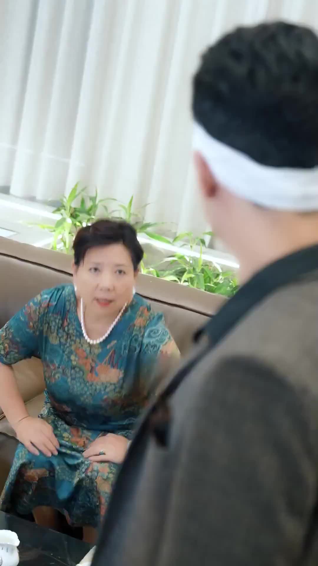 Episode 42 of Contract Love with My Fiancé's Wheelchair Uncle