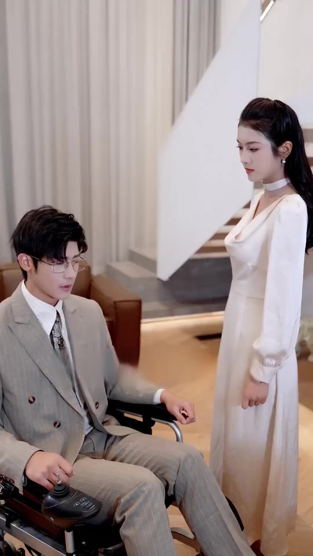 Episode 49 of Contract Love with My Fiancé's Wheelchair Uncle