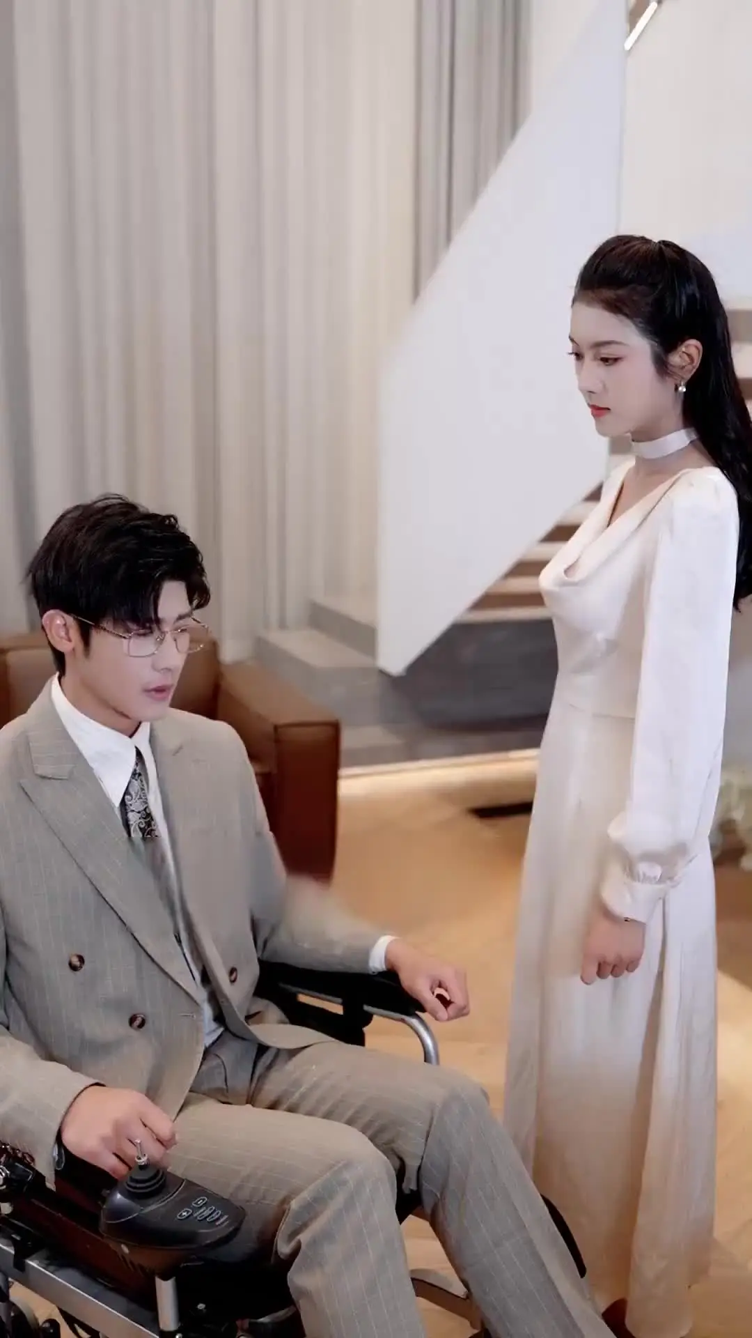 Episode 49 of Contract Love with My Fiancé's Wheelchair Uncle