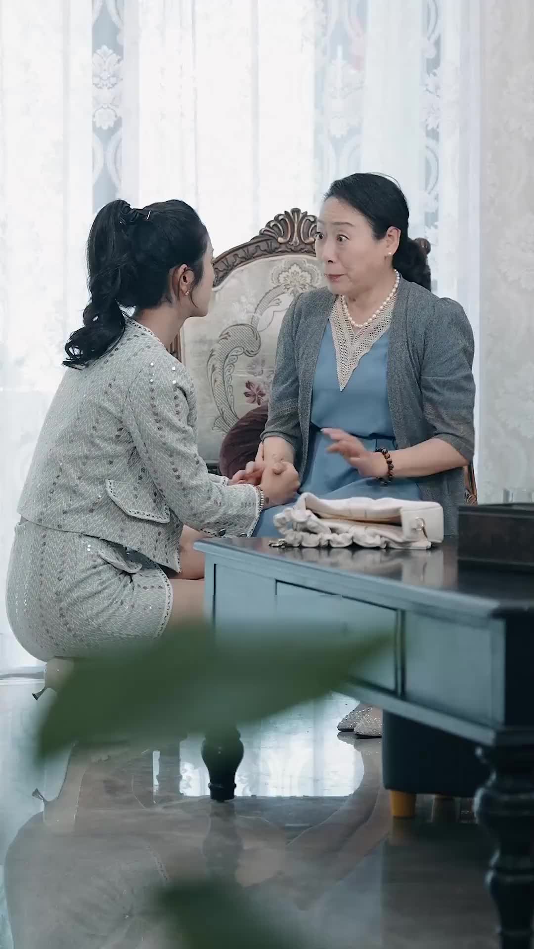 Episode 7 of Contract Love with My Fiancé's Wheelchair Uncle