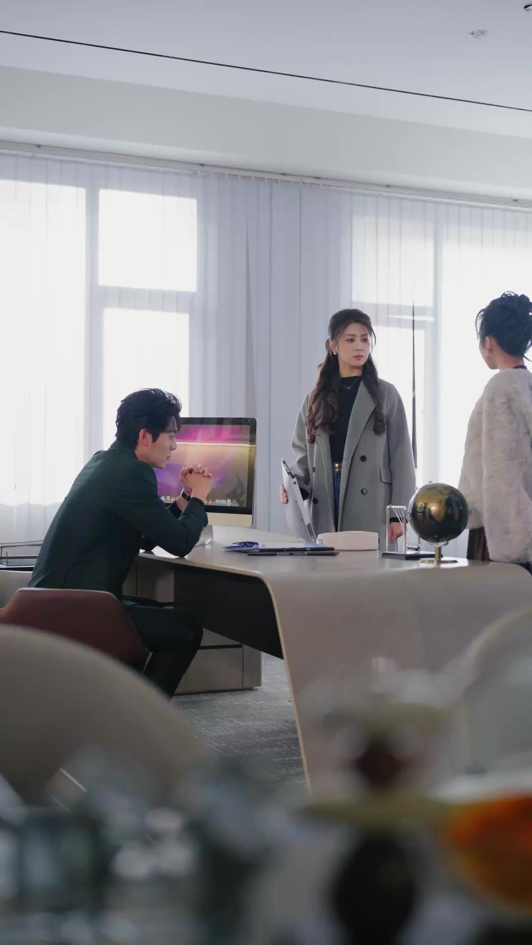 Episode 44 of Contract Lover, Pregnant Ex-Wife