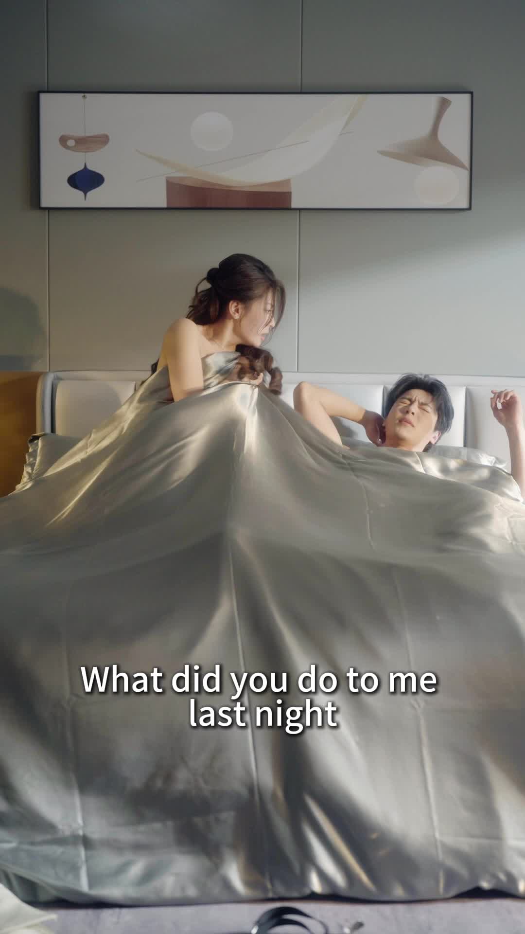 Episode 50 of Contract Lover, Pregnant Ex-Wife