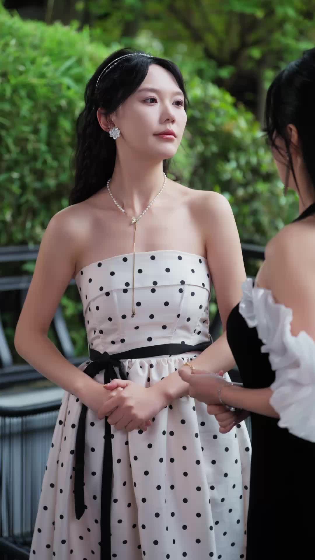 Episode 28 of Contract Wife Is a Drama Queen